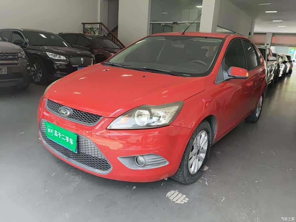 Ford Focus, 2015 1