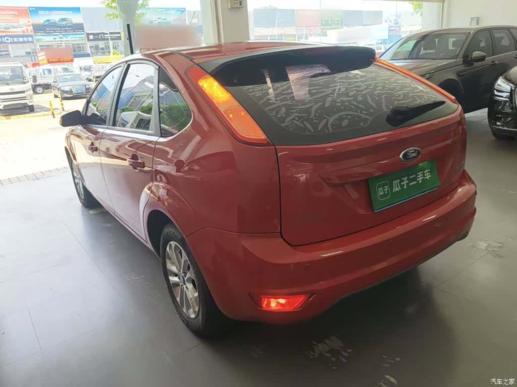 Ford Focus, 2015 все фото