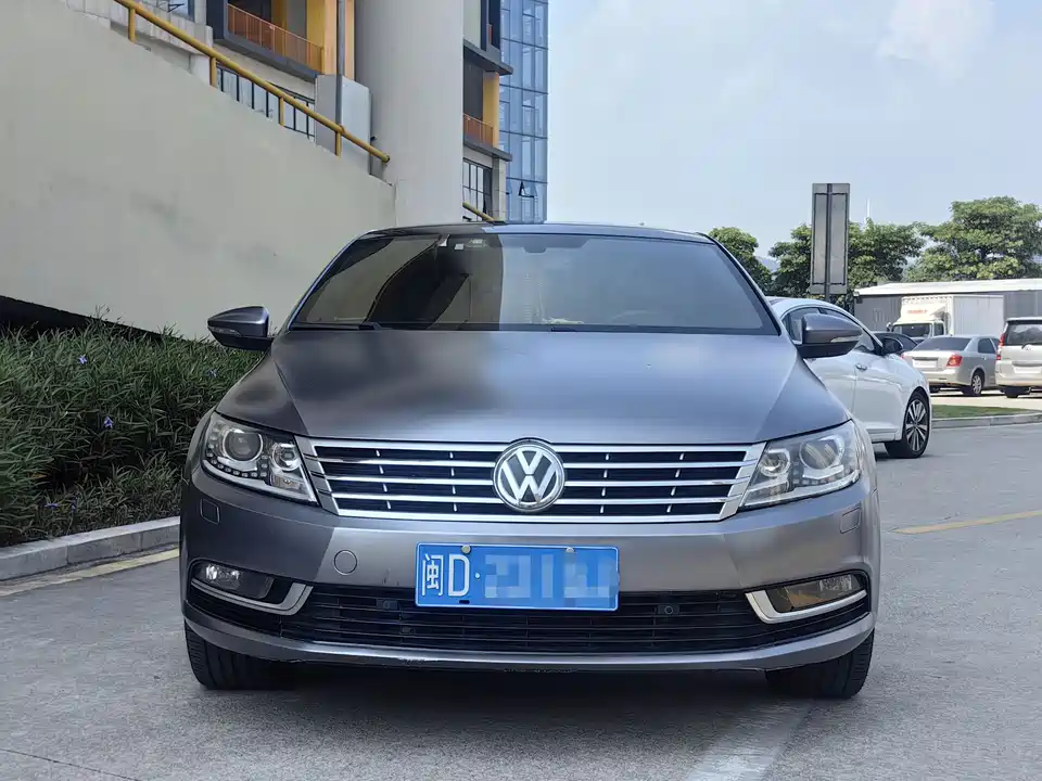 Volkswagen CC