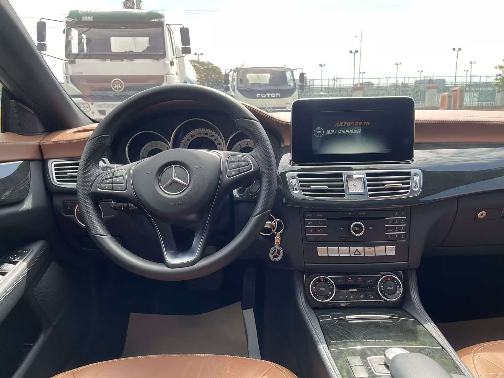 Mercedes-Benz CLS, 2015 18
