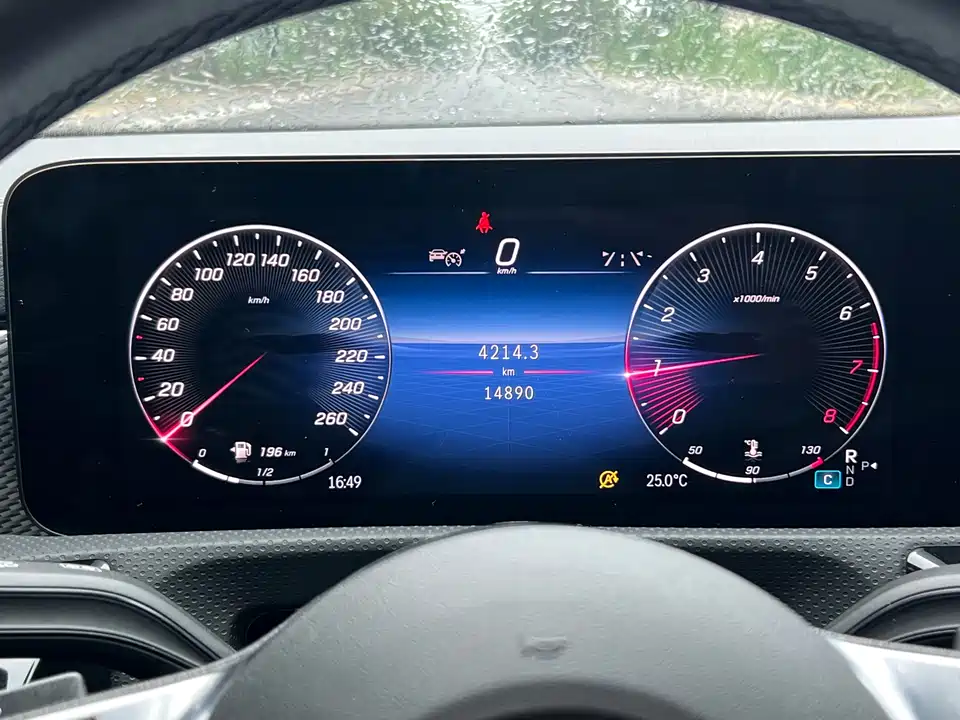 Mercedes-Benz Class A