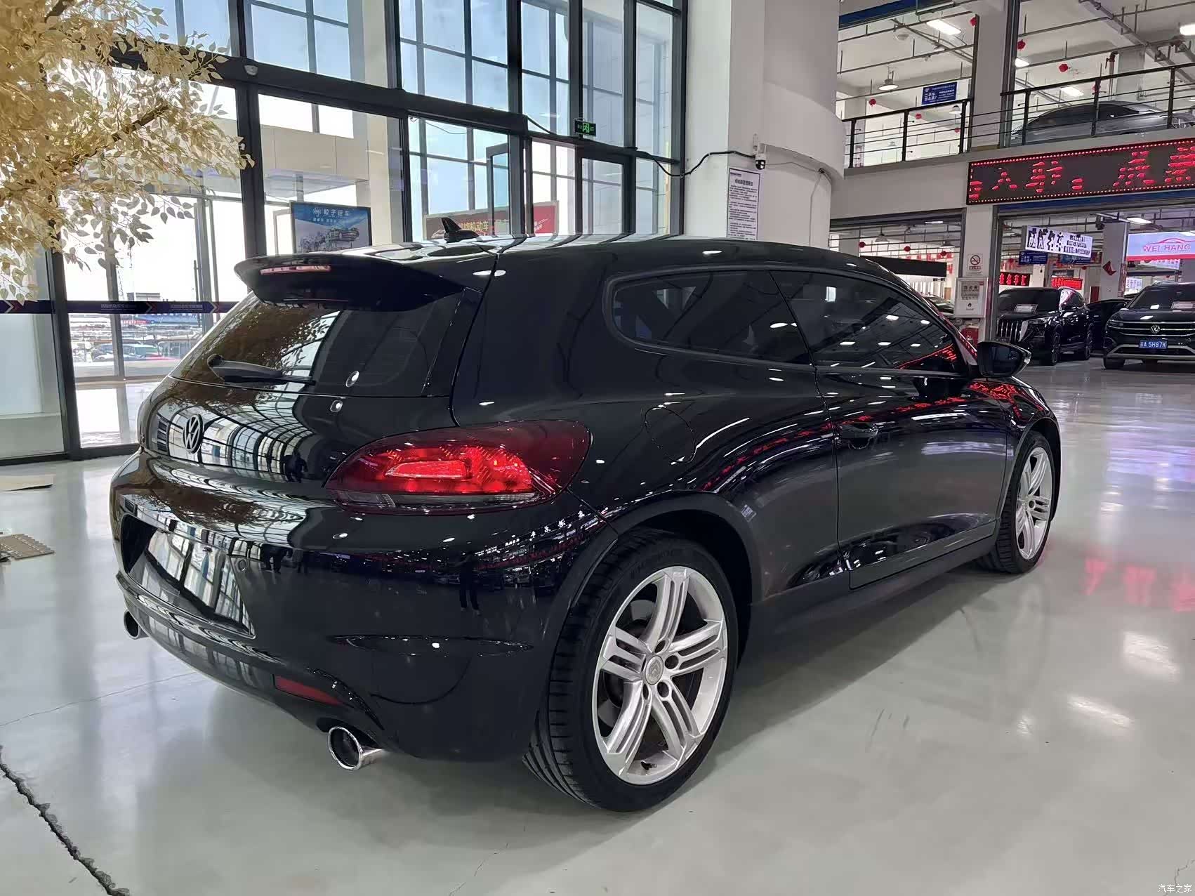 Volkswagen R, 2012 7