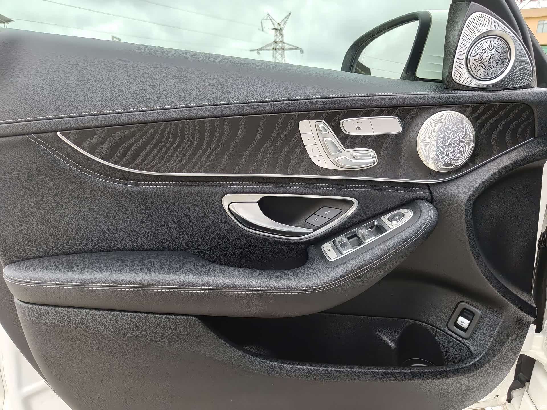 Mercedes-Benz C-Class, 2020 7