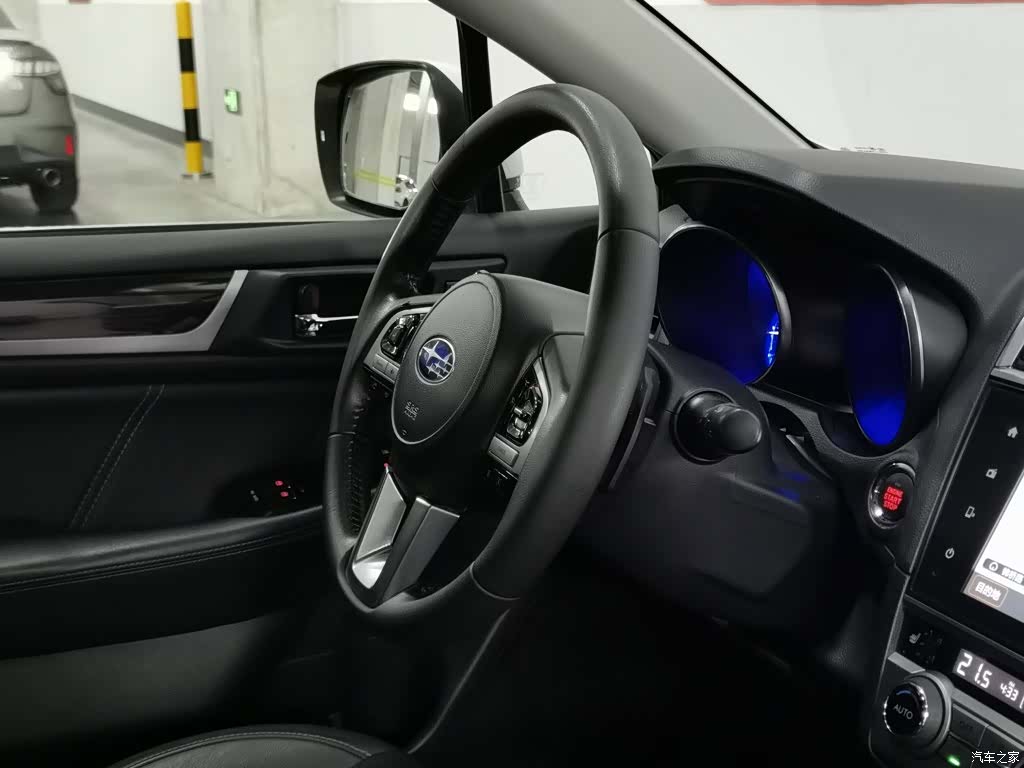Subaru Outback, 2017 22