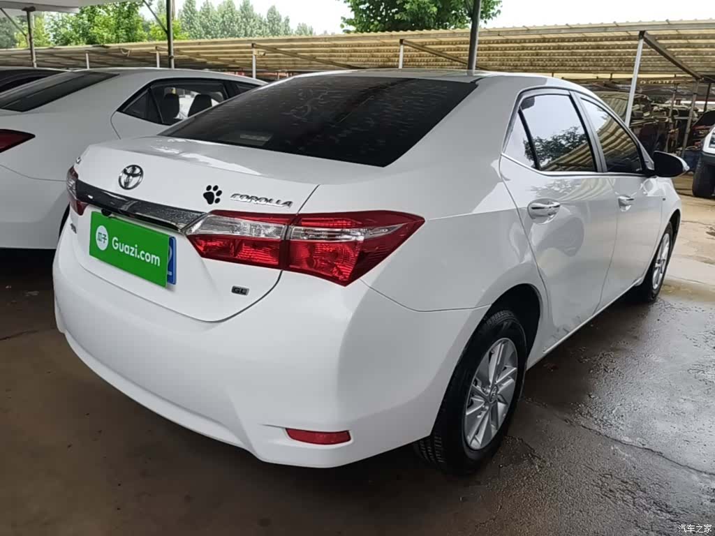 Toyota Corolla, 2016 7