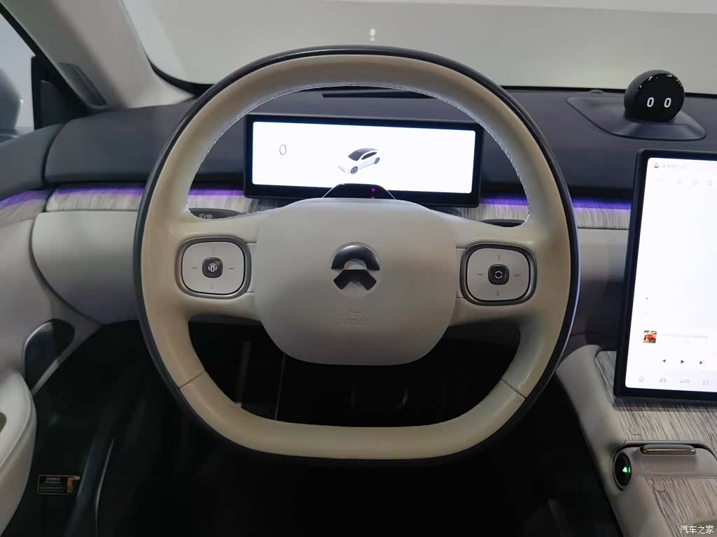 NIO ET7, 2022 11