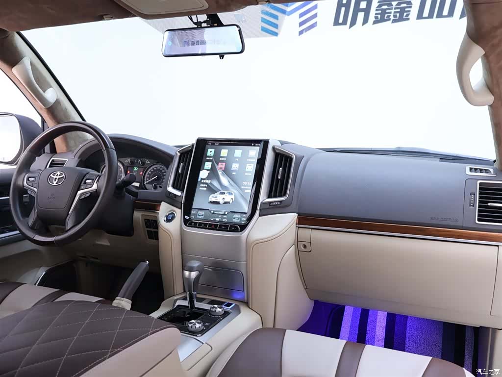 Toyota Land Cruiser, 2019 19