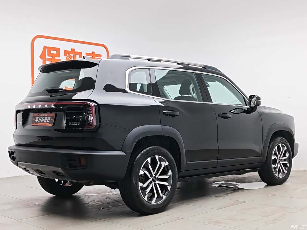 Haval Big Dog, 2024 2