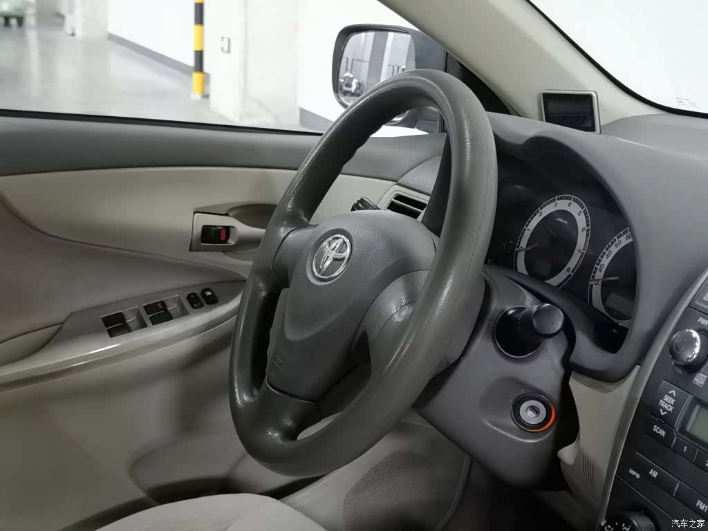 Toyota Corolla, 2010 22