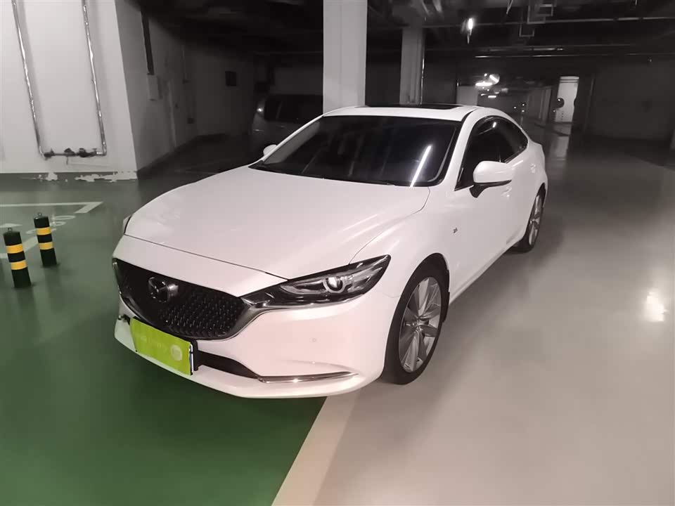 Mazda Atez