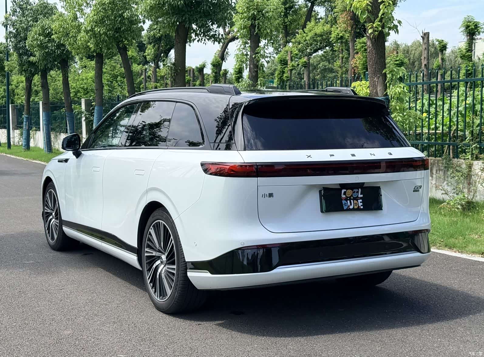 Xpeng G9, 2026 6