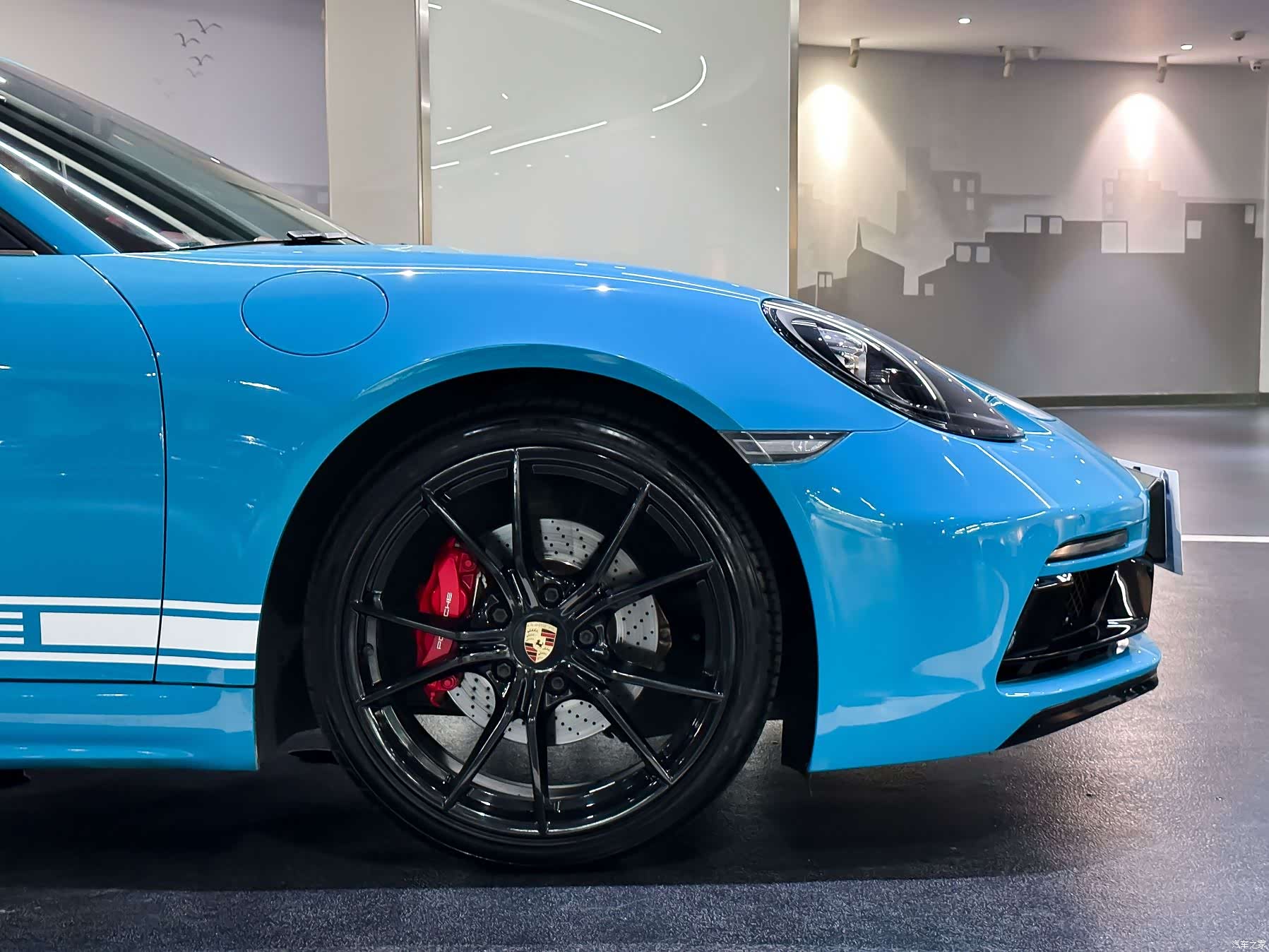 Porsche Boxster, 2018 7