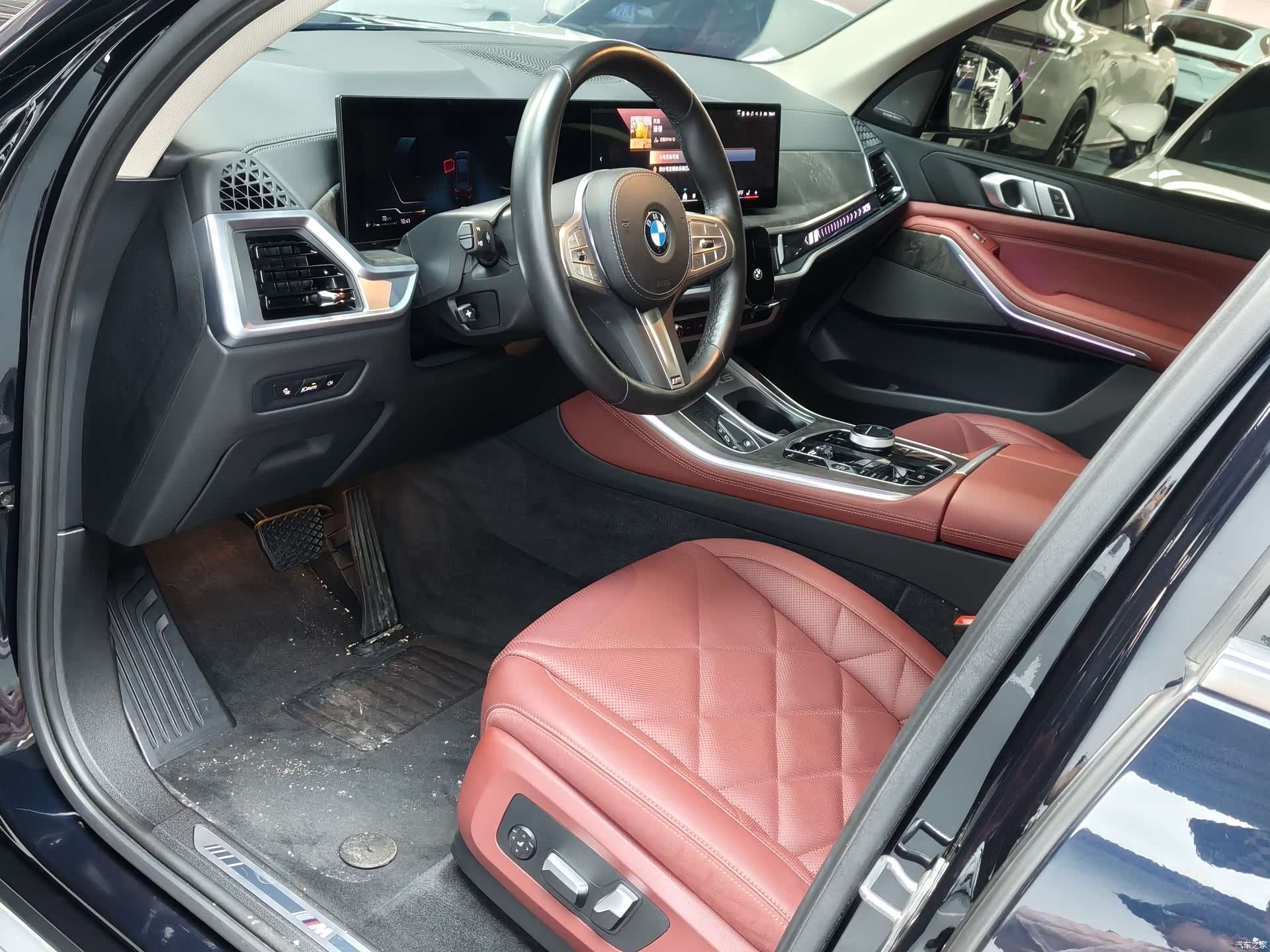 BMW X5, 2024 9