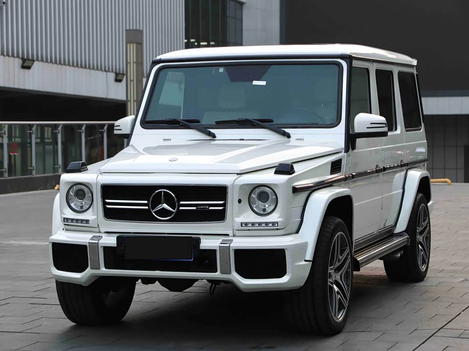 Mercedes-Benz G-class