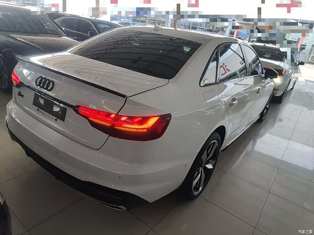 Audi A4L, 2022 7