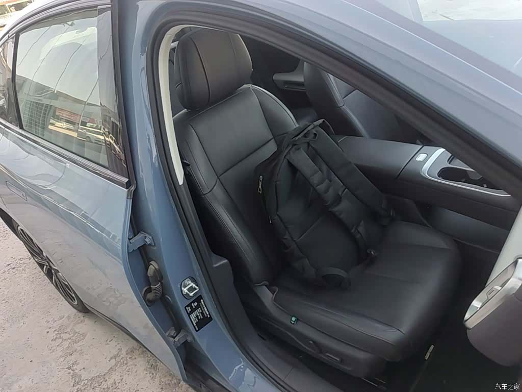 Leapmotor B01, 2025 25