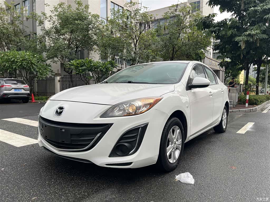 Mazda 3, 2015 1