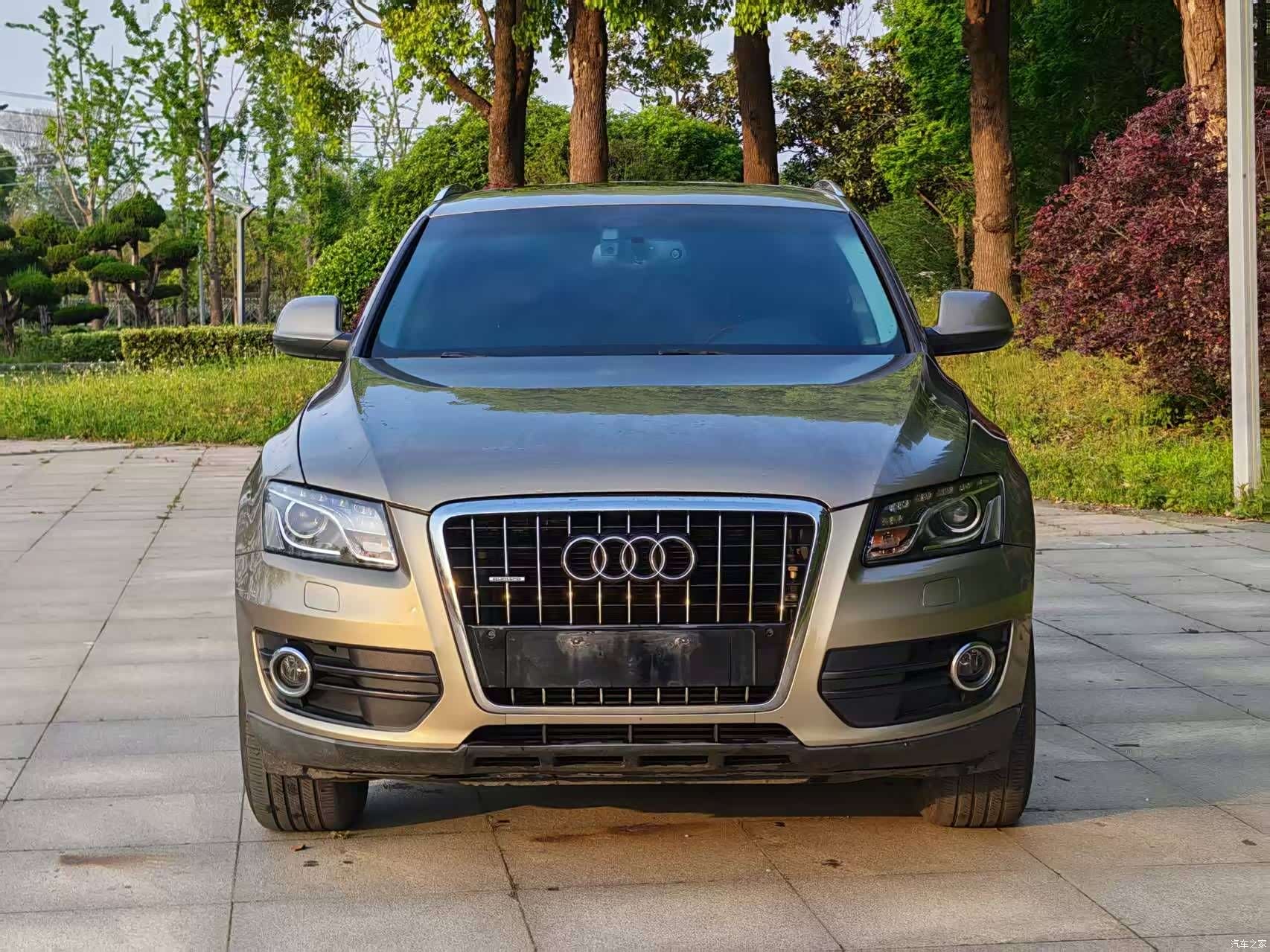 Audi Q5, 2012 2