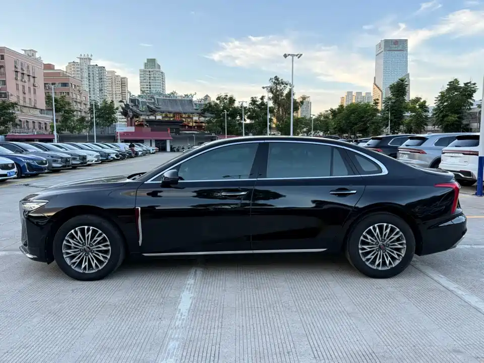 Hongqi H5