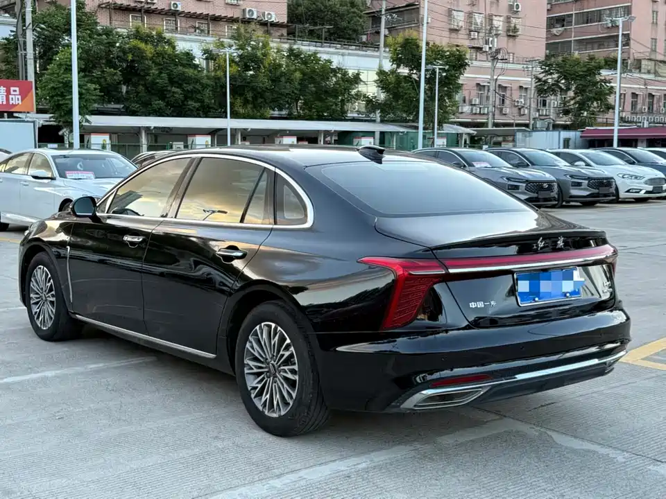 Hongqi H5