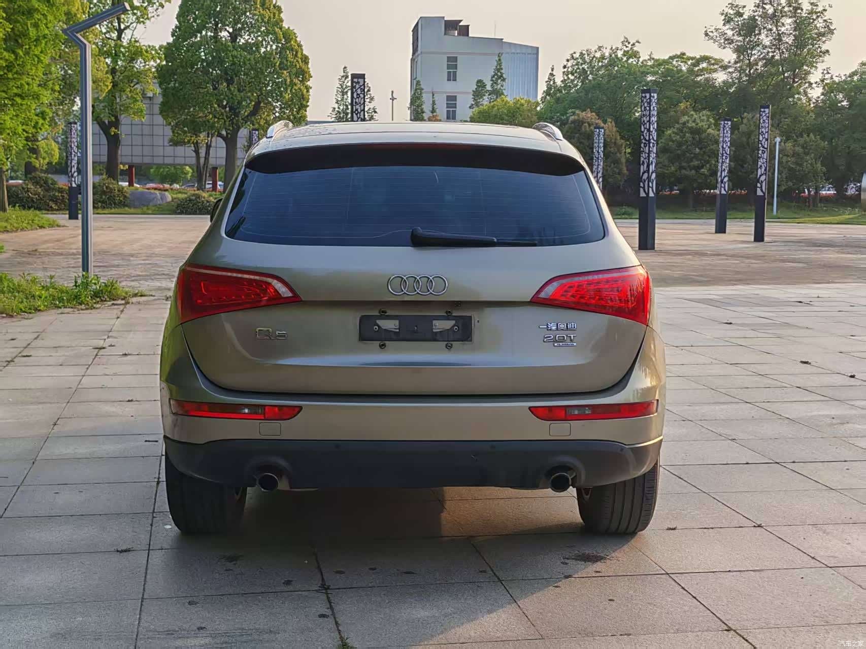 Audi Q5, 2012 6