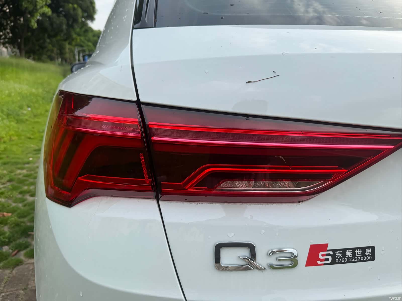 Audi Q3, 2025 11