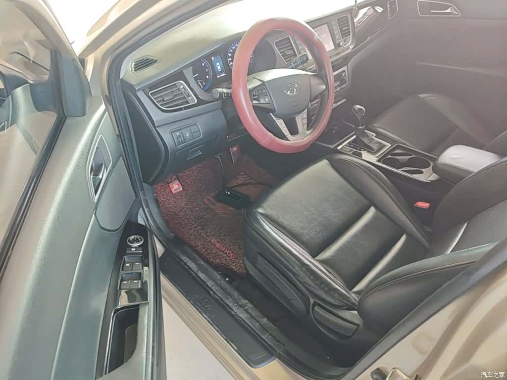 Hyundai GLS, 2016 16