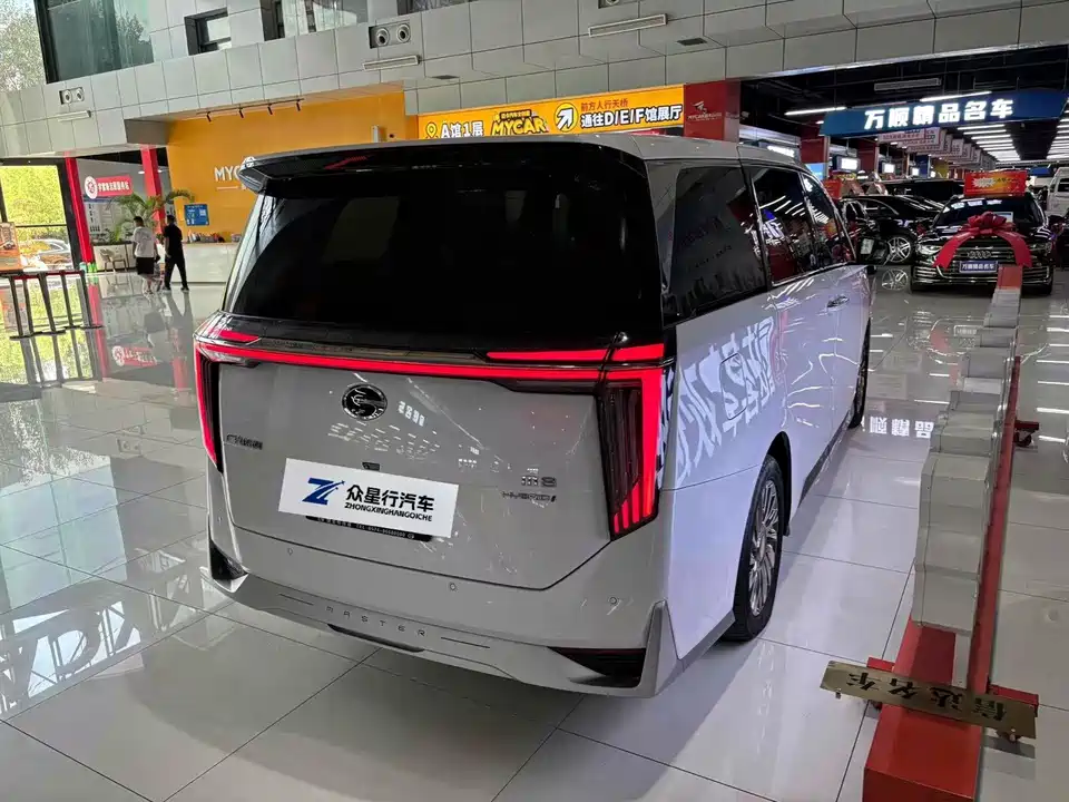 Trumpchi Trumpchi M8