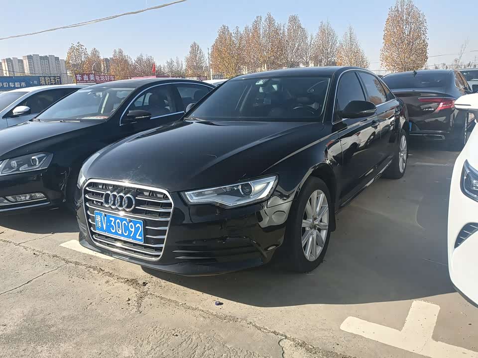 Audi A6L