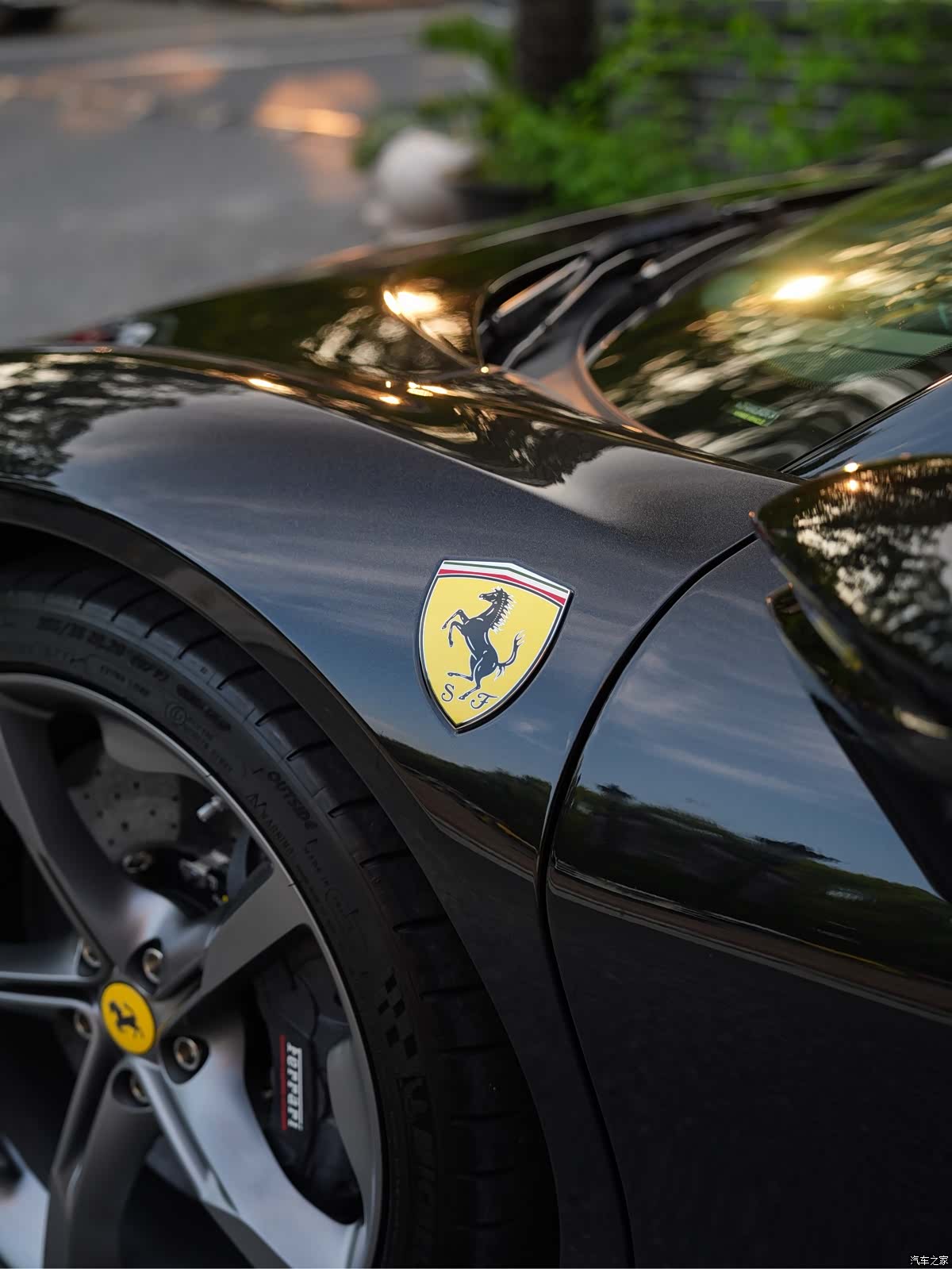 Ferrari SF90, 2024 все фото
