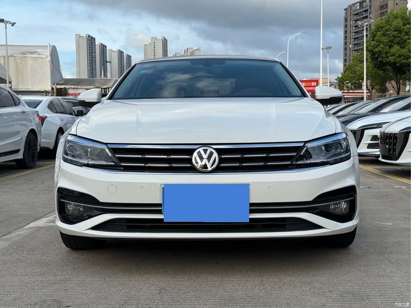 Volkswagen Lamando, 2019 2
