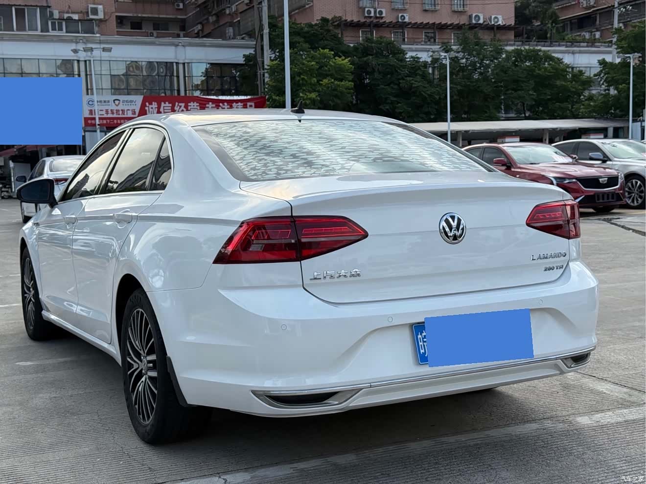 Volkswagen Lamando, 2019 7