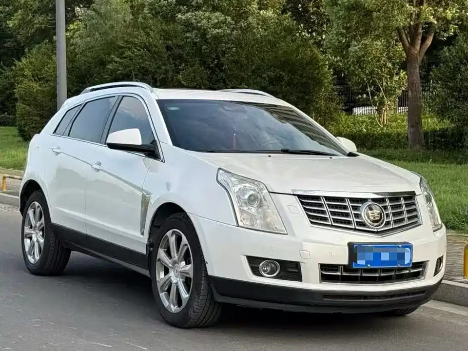 Cadillac SRX