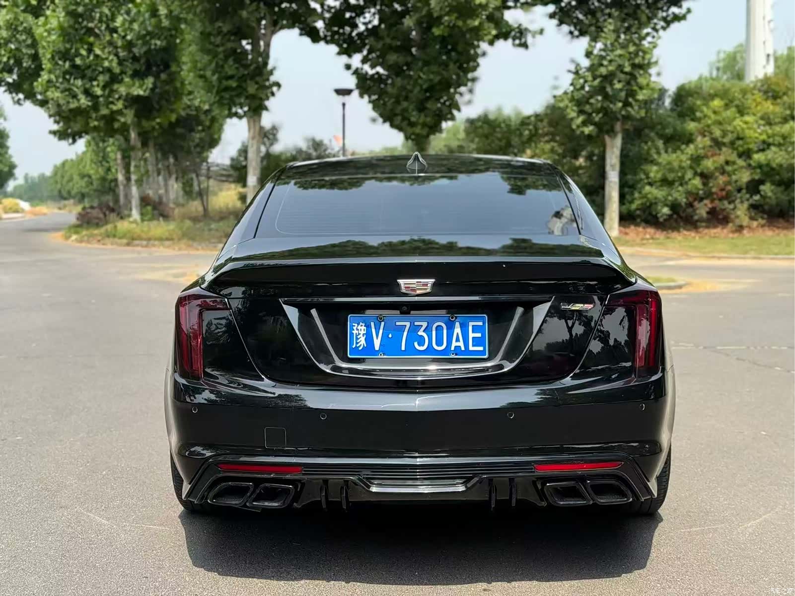 Cadillac CT5, 2023 8