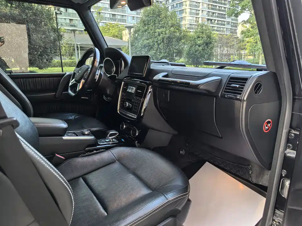 Mercedes-Benz G-class AMG