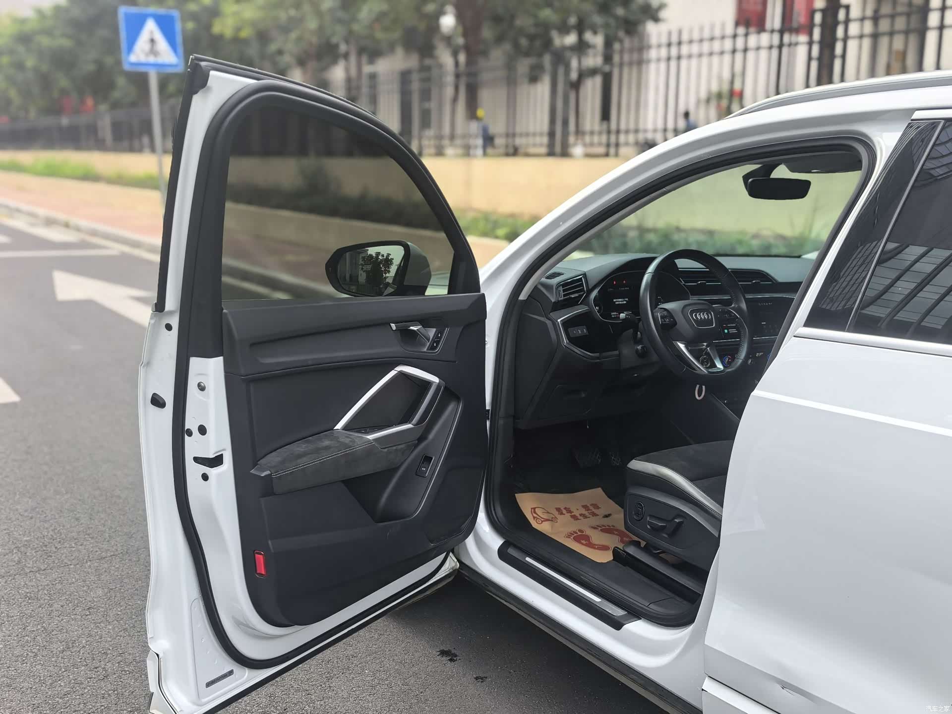 Audi Q3, 2022 15