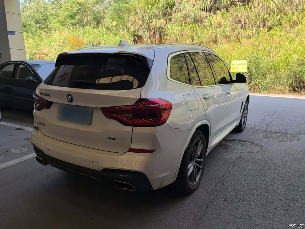 BMW X3, 2021 7