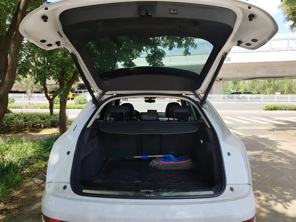 Shandong Zibo Car