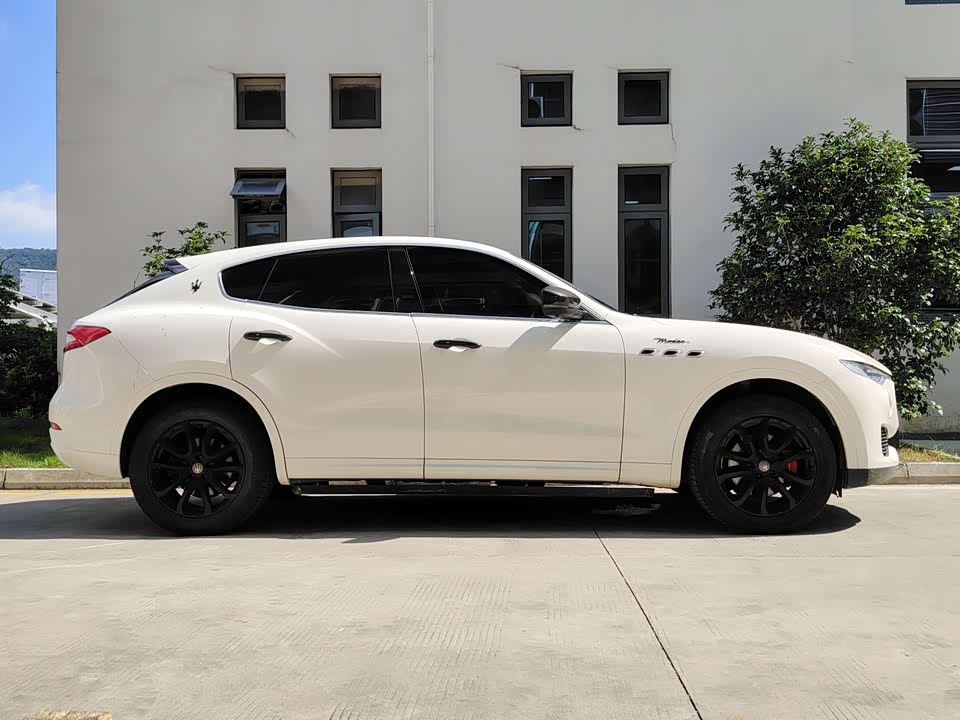 Maserati Levante Maserati Levante