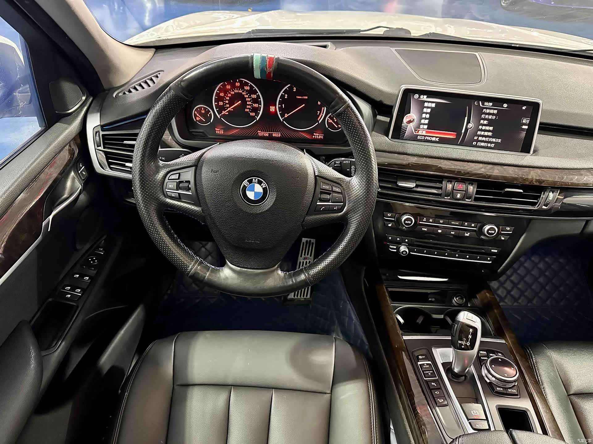 BMW X5, 2015 11