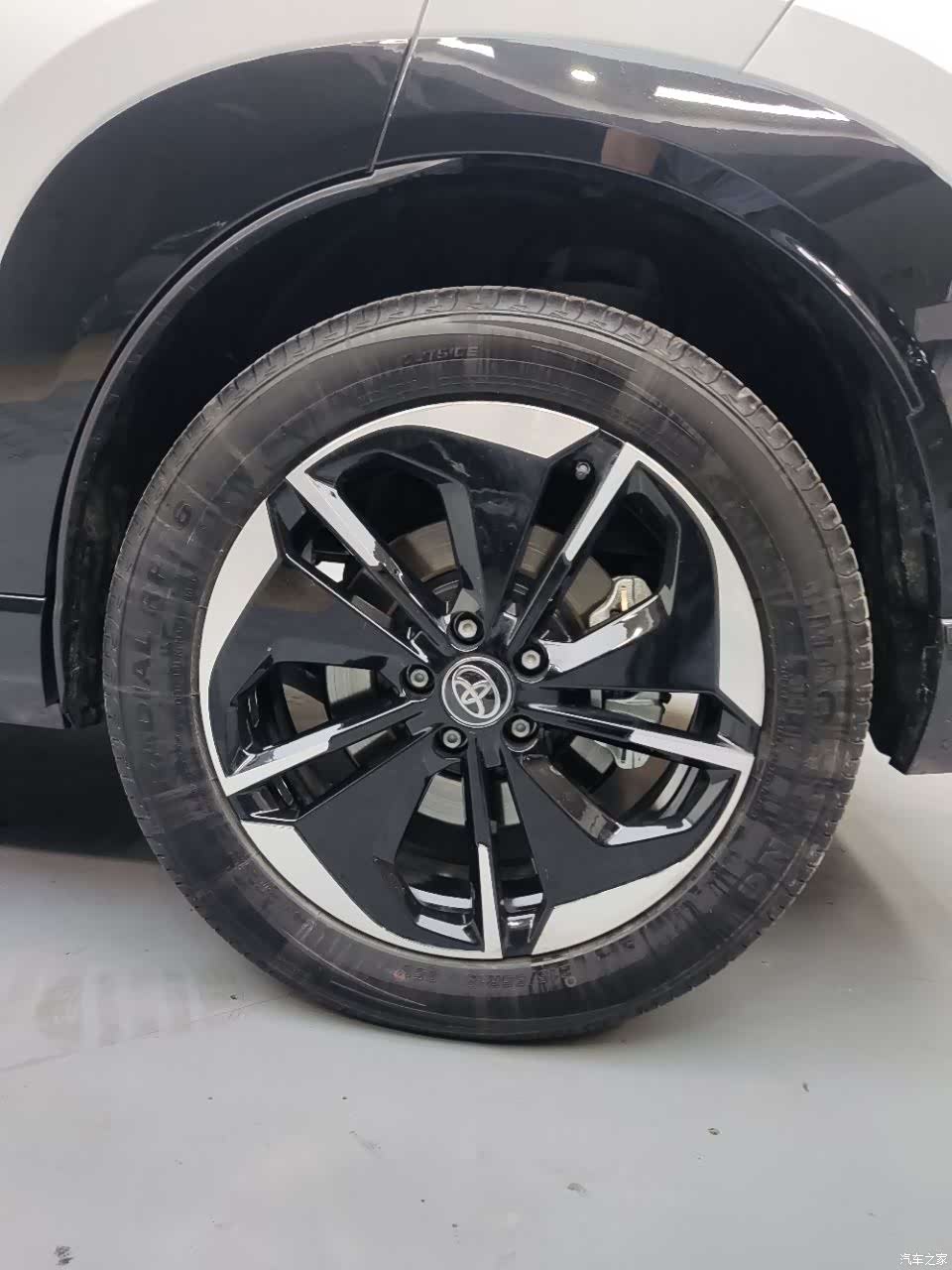 Toyota 3X, 2025 19