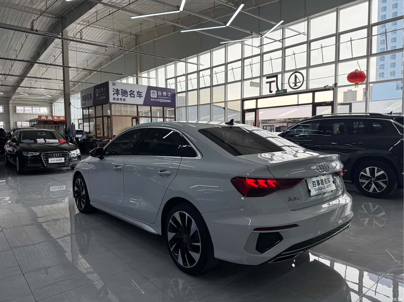 Audi A3, 2022 7