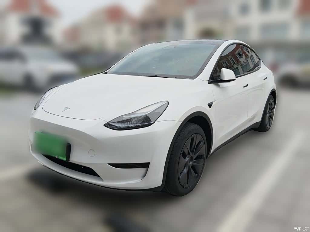 Tesla Model Y, 2024 2