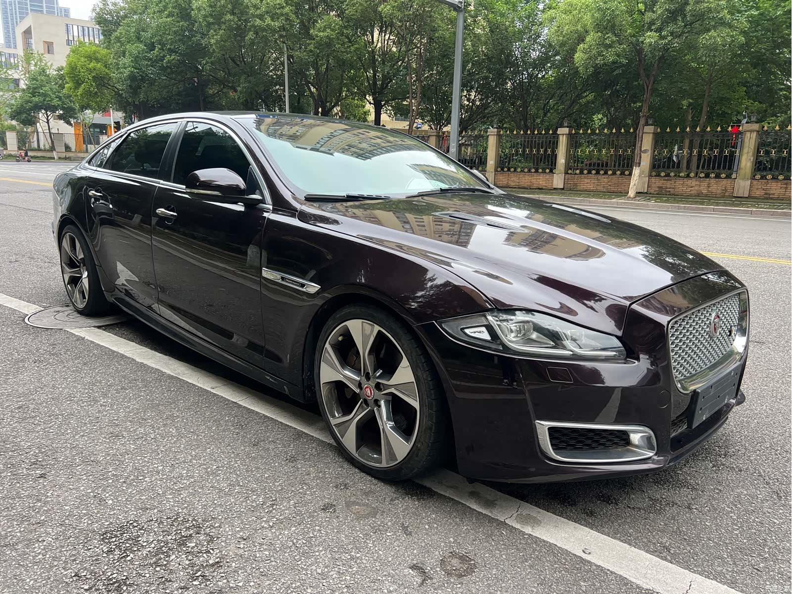 Jaguar XJ, 2014 14