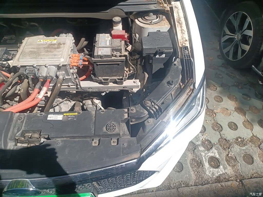 BYD E2, 2021 22