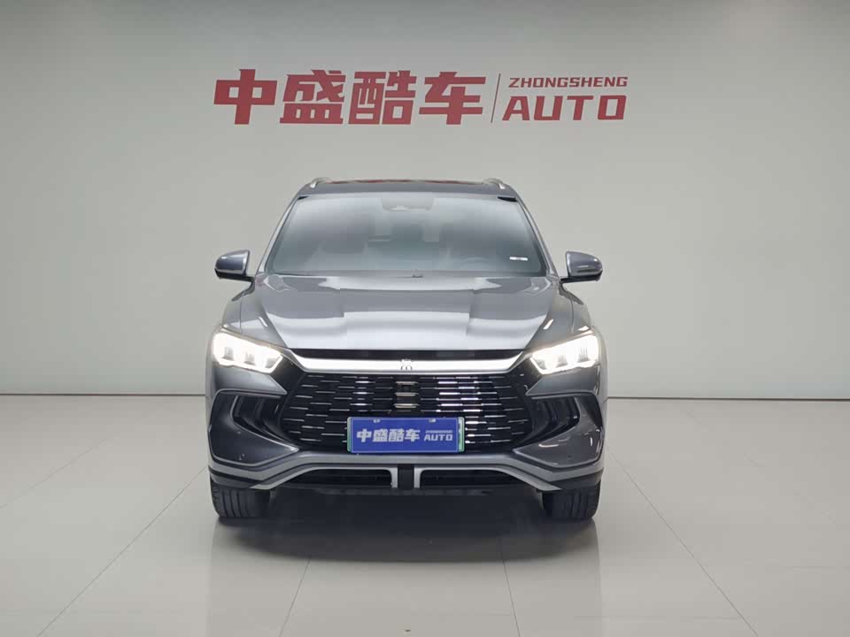 BYD Songjiang