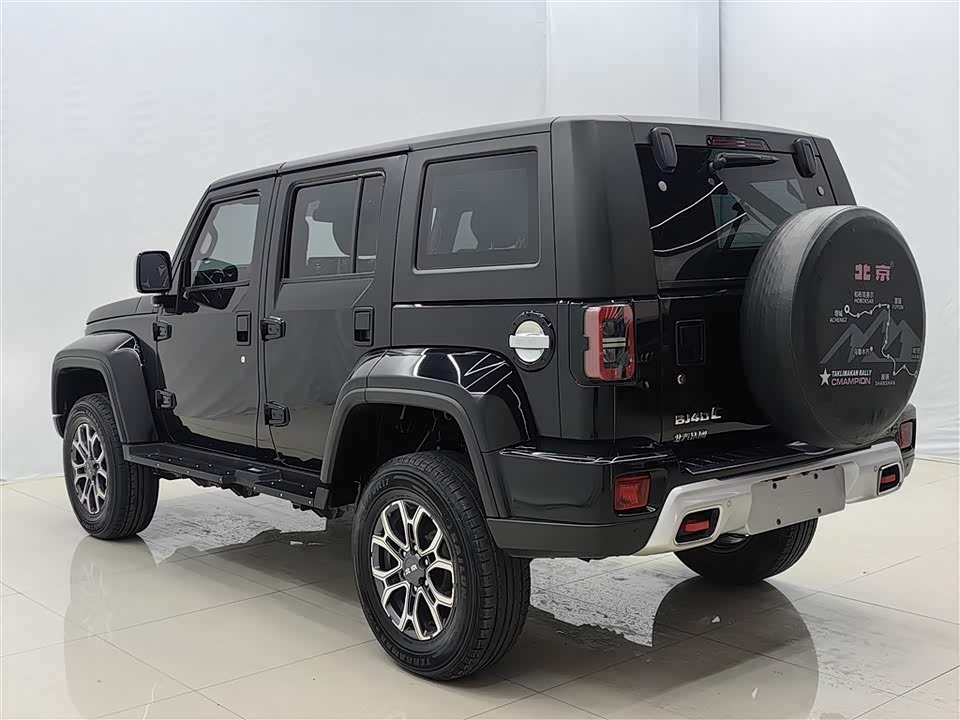 Beijing BJ40 Beijing BJ40