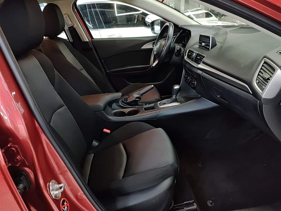 Mazda 3 Angkesaila Mazda 3 Angkesaila