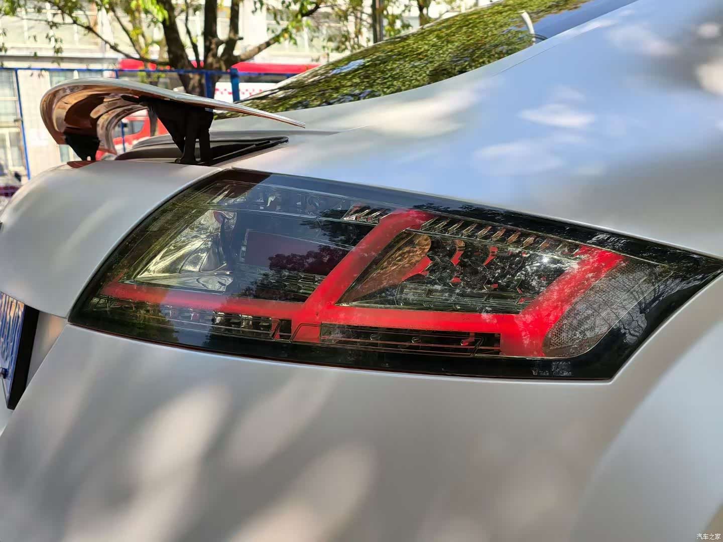 Audi TT, 2014 7