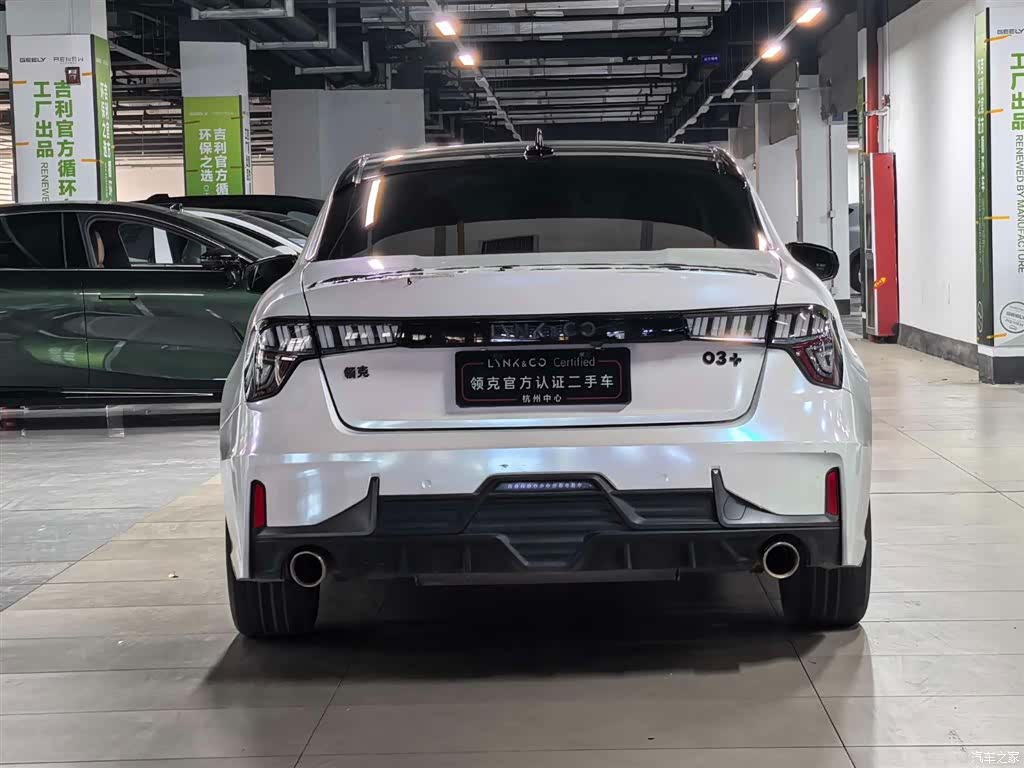 Lynk & Co 02, 2022 все фото